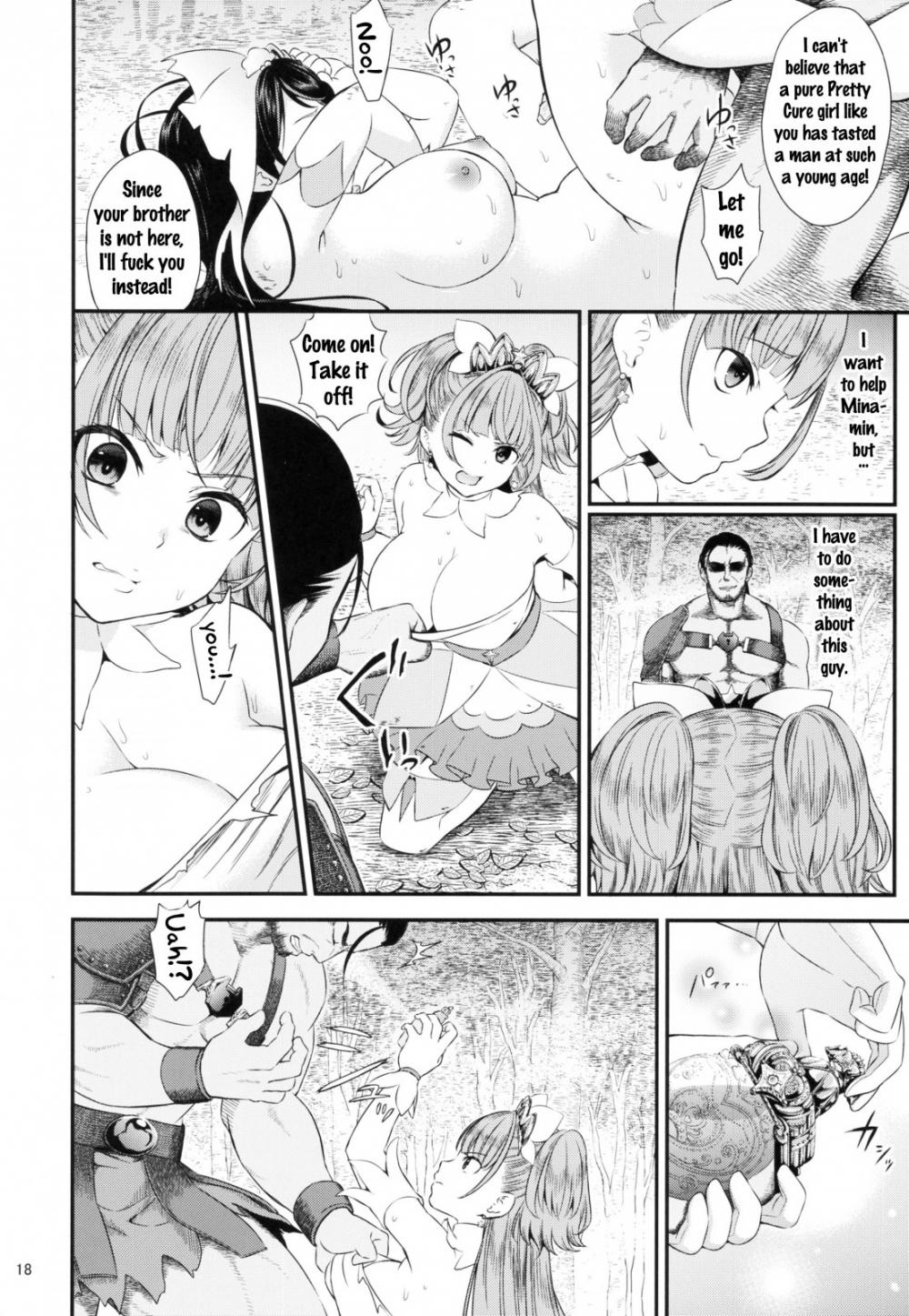 Hentai Manga Comic-Seidorei Senki-Chapter 1-16